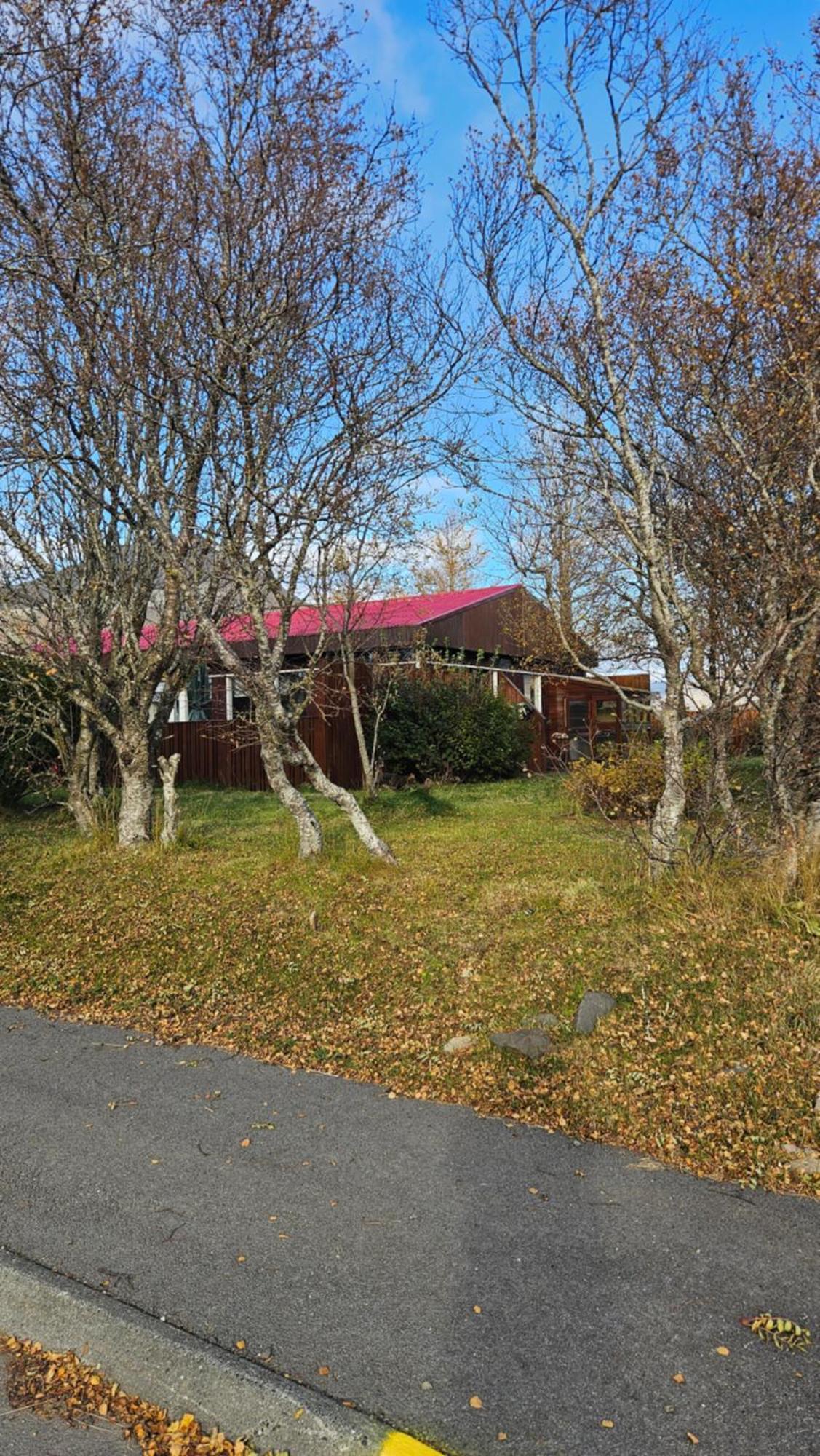 Arnanes Country Hotel Hofn Exterior photo