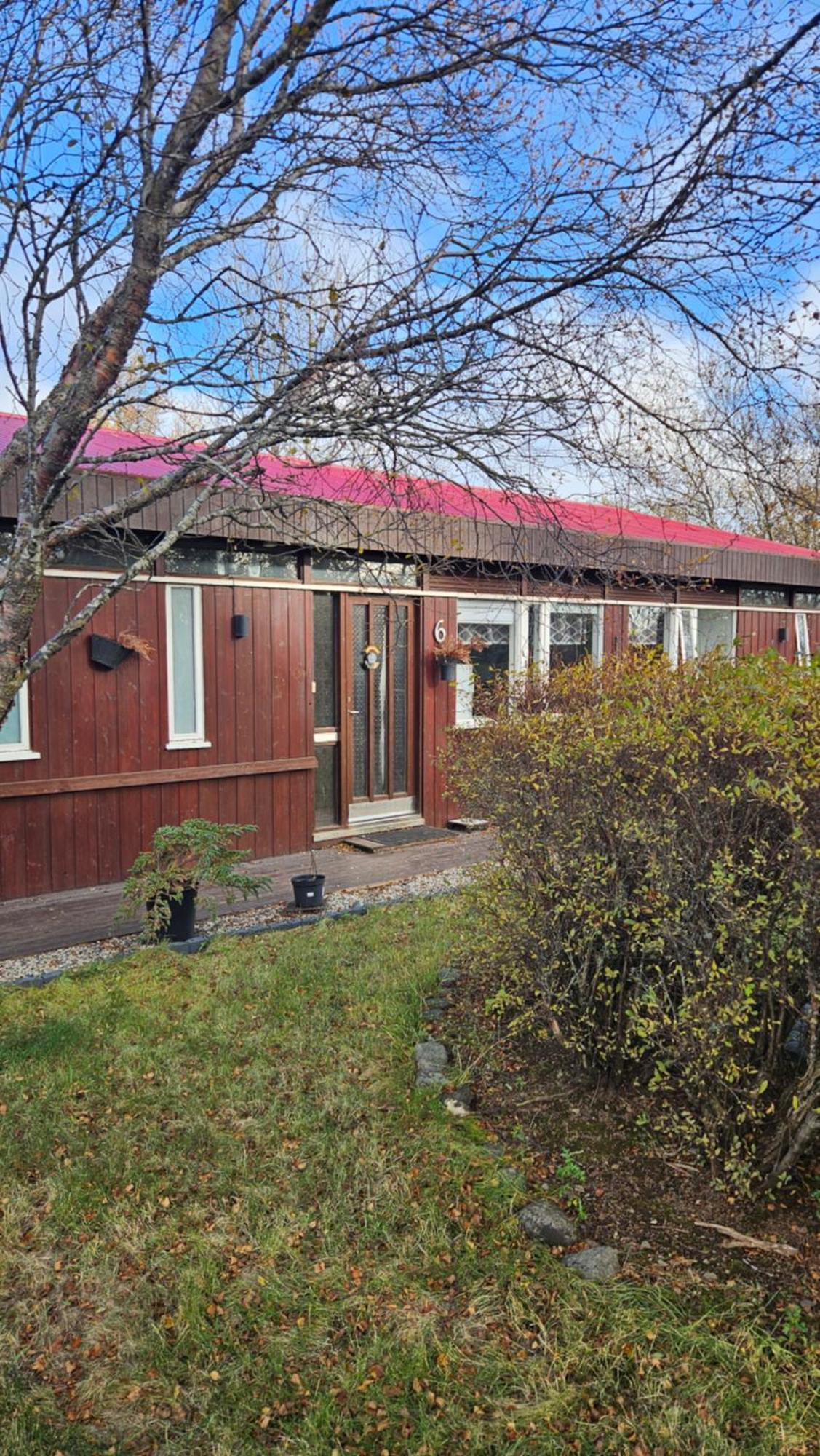 Arnanes Country Hotel Hofn Exterior photo